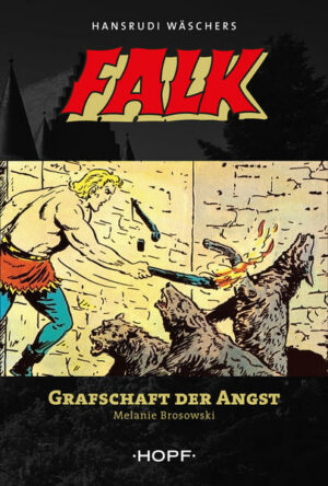 Falk | Bundesamt für magische Wesen