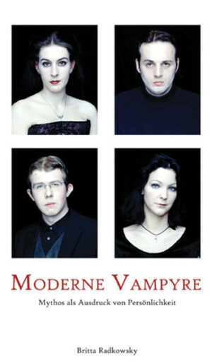 Moderne Vampyre Mythos als Ausdruck von Persönlichkeit | Bundesamt für magische Wesen