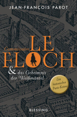 Commissaire Le Floch und das Geheimnis der Weißmäntel | Jean-François Parot