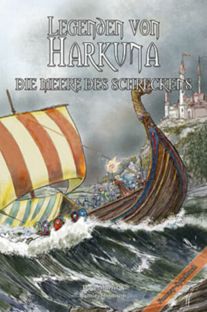 Legenden von Harkuna 3: Die Meere des Schreckens | Bundesamt für magische Wesen