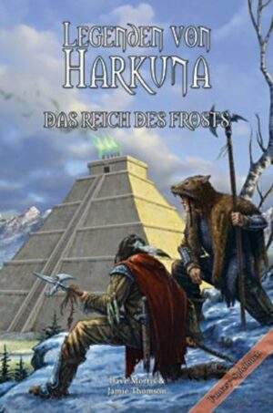 Legenden von Harkuna 4: Das Reich des Frosts | Bundesamt für magische Wesen