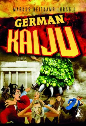 German Kaiju | Bundesamt für magische Wesen