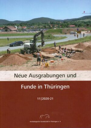 Neue Ausgrabungen und Funde in Thüringen Heft 11 (2020-21) |