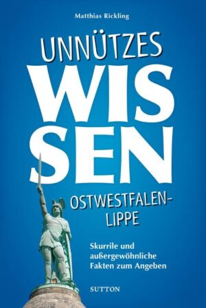Unnützes Wissen Ostwestfalen-Lippe | Bundesamt für magische Wesen