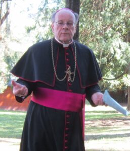 Vitus Huonder, Bischof von Chur (Foto: Michael Beat)